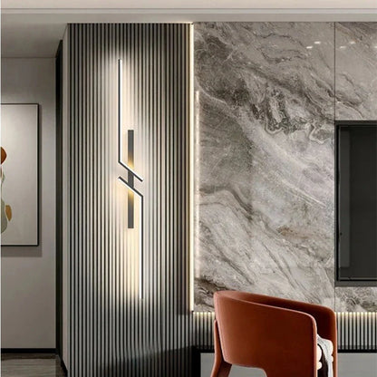 Luxe wandlamp op batterijen – Combineert stijl en gemak