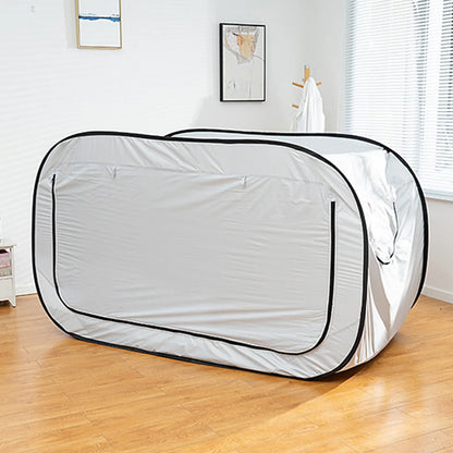 Kampeertent met opbergnetten – Alles binnen handbereik
