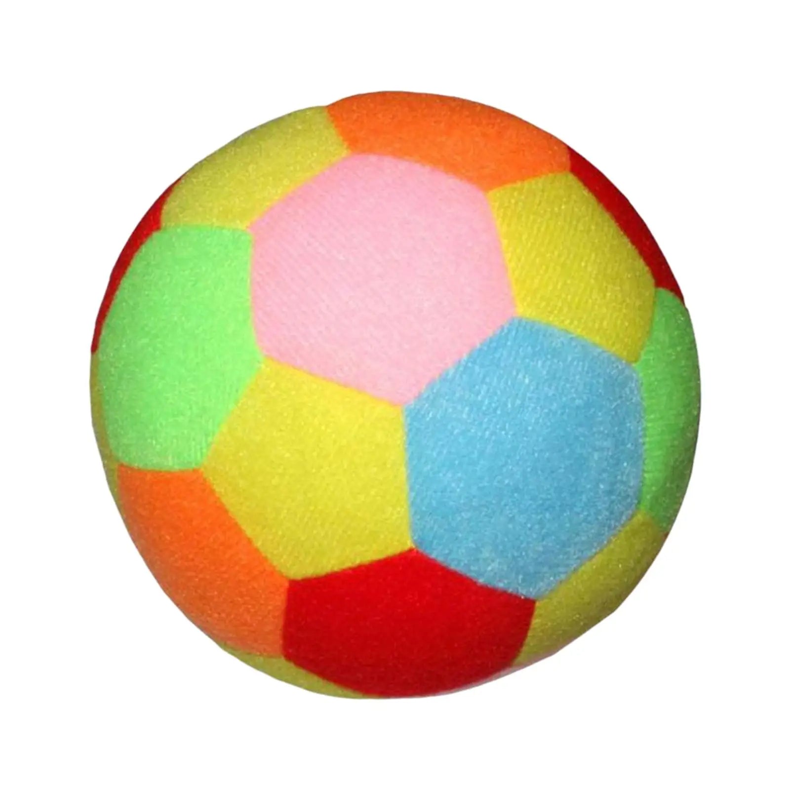 Straatvoetbal met griptextuur