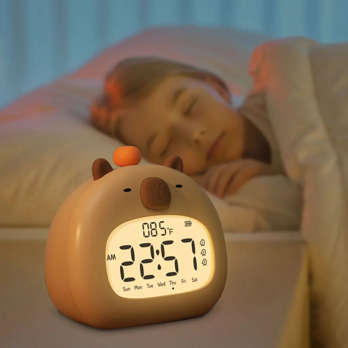 Wake up to light ervaring – Ontspannen opstaan elke dag