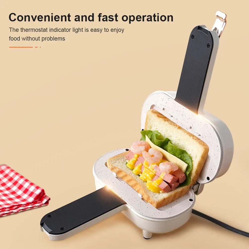 Philips broodrooster met duurzame afwerking