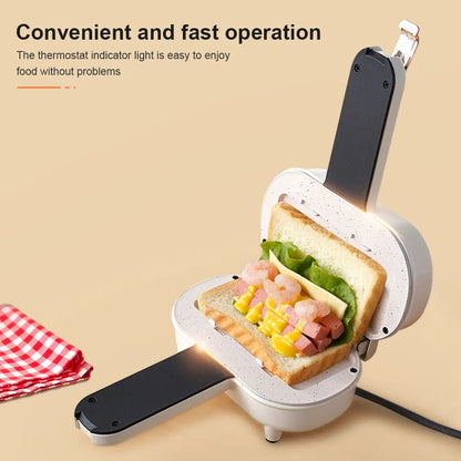 Philips broodrooster met duurzame afwerking