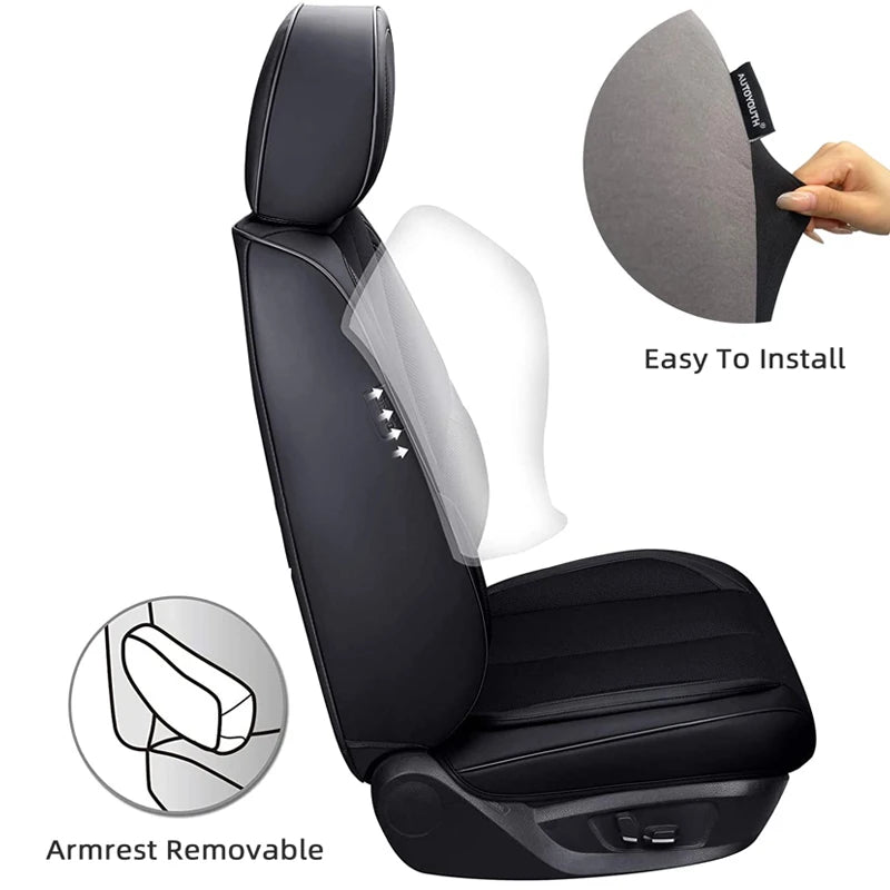 Autostoel hoezen – Comfort en bescherming onderweg