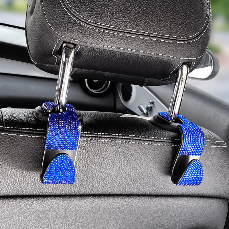 Telefoonhouder auto met ventilatieclip – Compact en stabiel