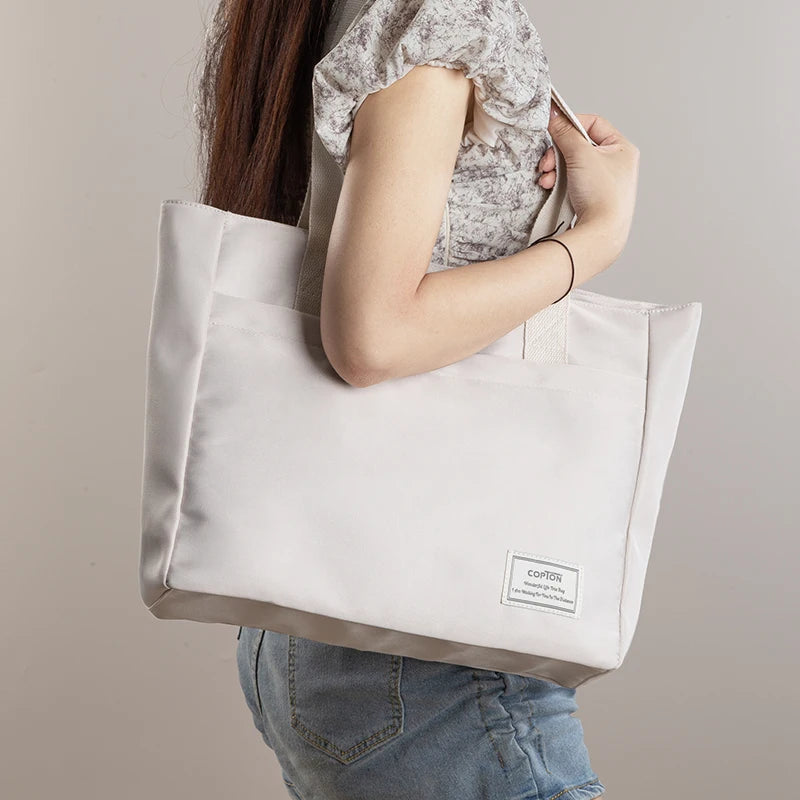 Laptop tas met USB-oplaadpoort – Handig voor onderweg