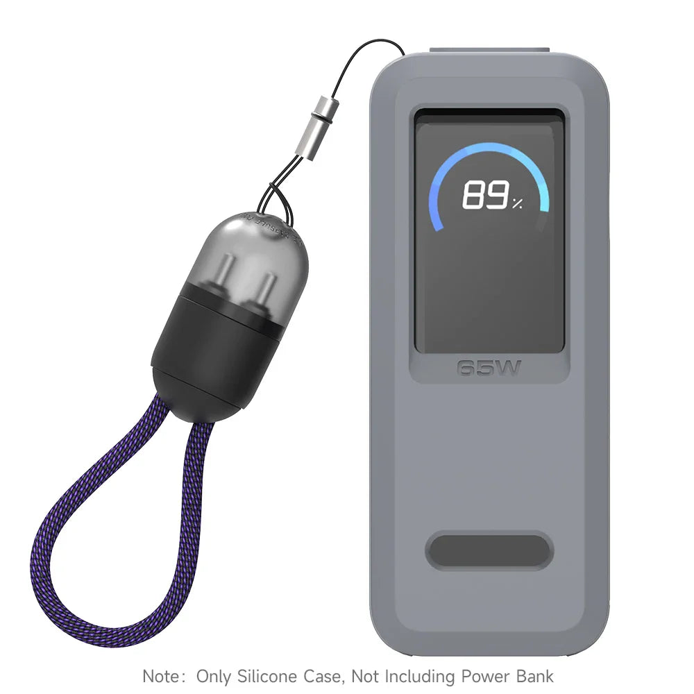 HEMA powerbank met minimalistisch design