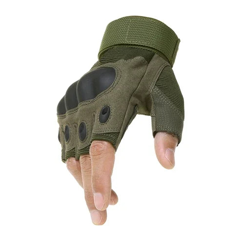 Heren handschoenen van rundleer voor koude dagen