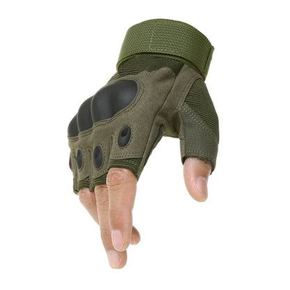 Heren handschoenen van rundleer voor koude dagen