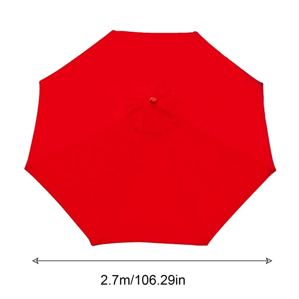 Opvouwbare parasol van Action met draagzak