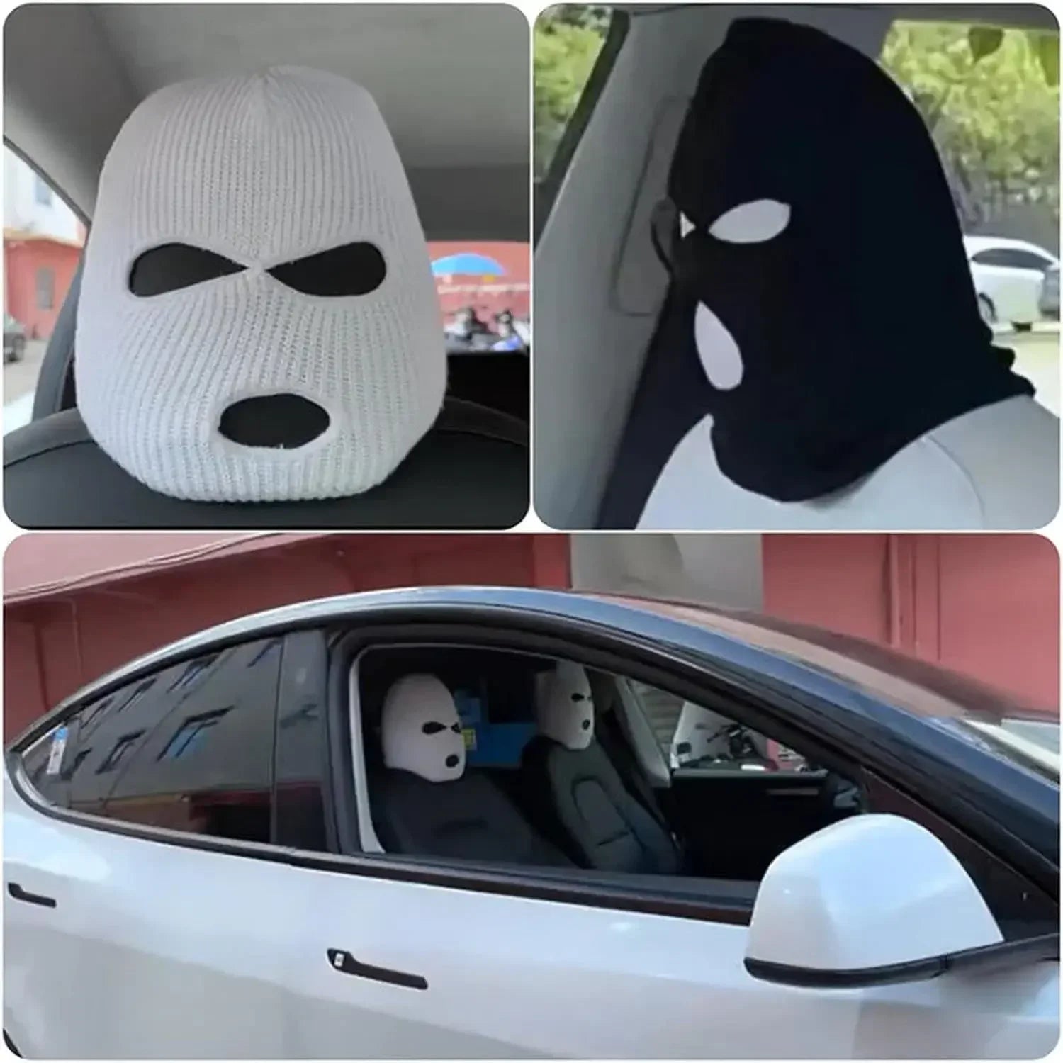 Autostoelhoezen Lidl elegant – Comfort en stijl