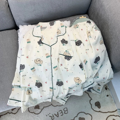 Dames pyjama Hunkemöller met luxe materialen