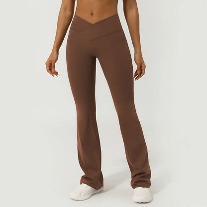 Stijlvolle yoga kleding voor actieve vrouwen