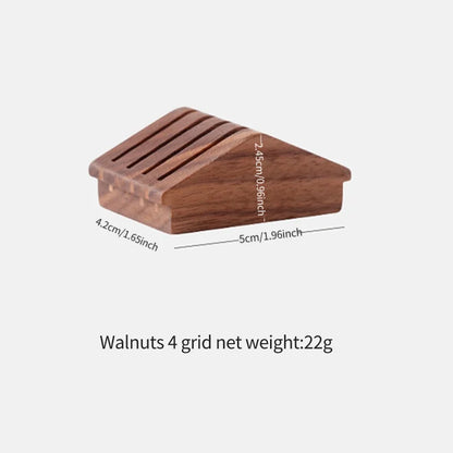 Set van 4 koffiekopjes als basis koffie waar