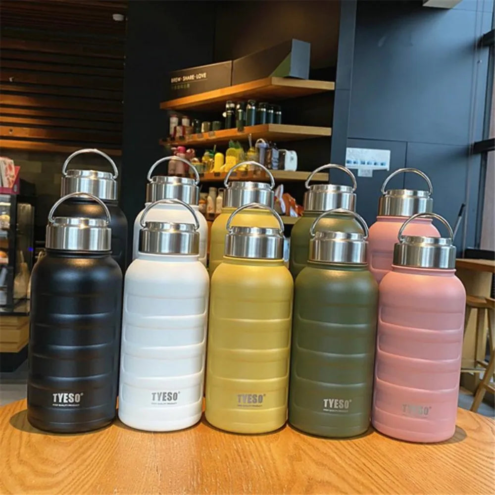 Hema thermosfles met isolatielaag – Houdt temperatuur stabiel