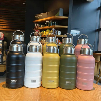 Hema thermosfles met isolatielaag – Houdt temperatuur stabiel