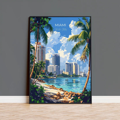 Posterstore prints met natuurmotieven