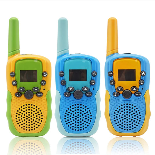Walkie talkie set voor kinderen – Ideaal voor avonturen