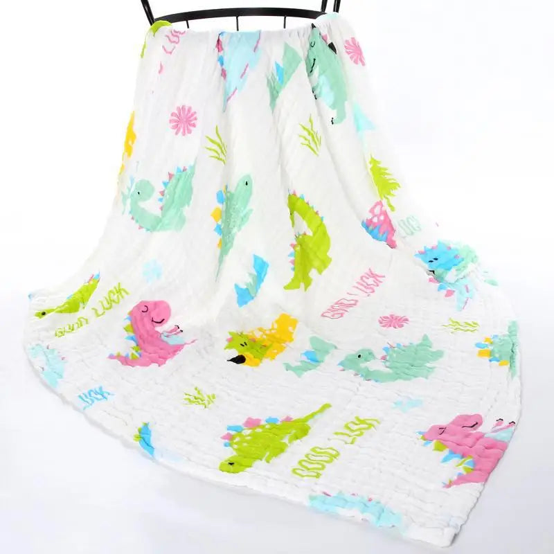 HEMA babywasdoek met dierenprint – Leuk en functioneel
