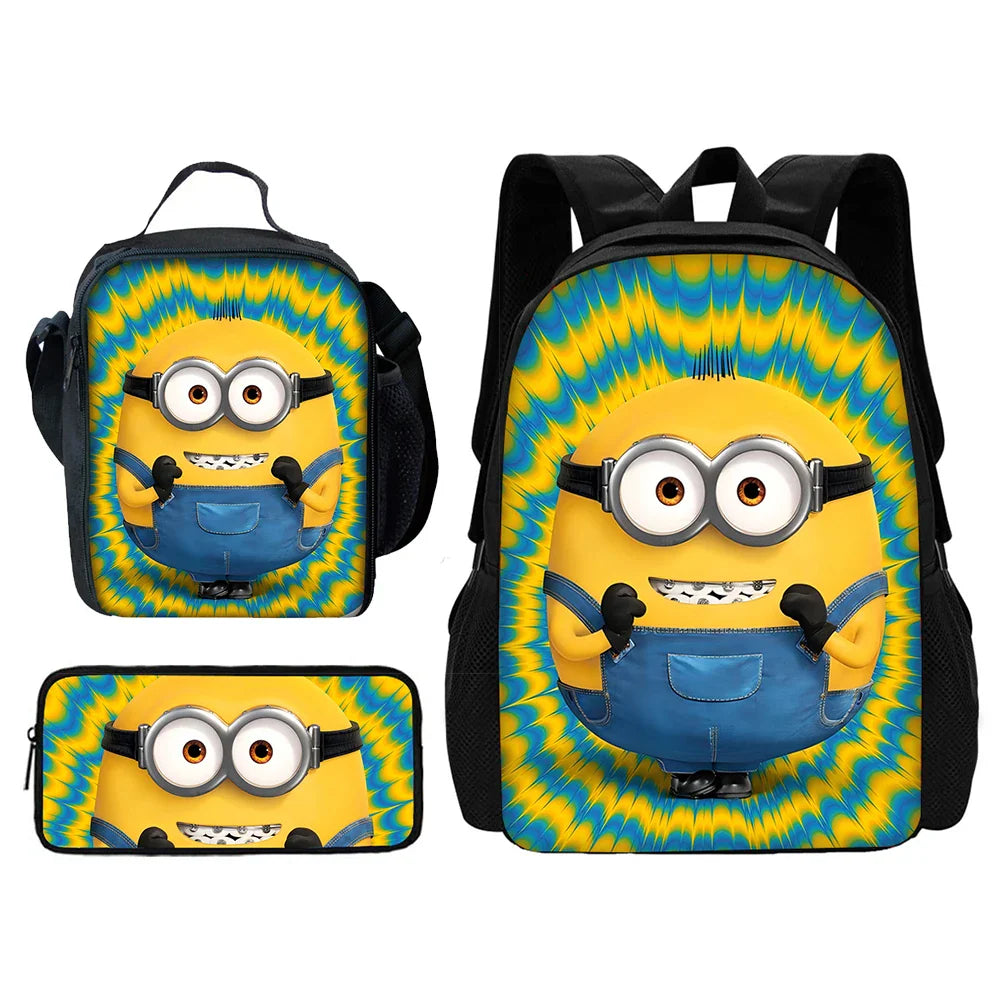 Schooltas jongens met camouflageprint – Stoere look