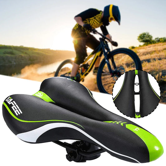 Action fietszadel in compact formaat