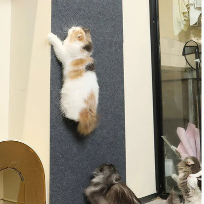 Minimalistisch kattenmeubel met krabfunctie – Stijlvol alternatief