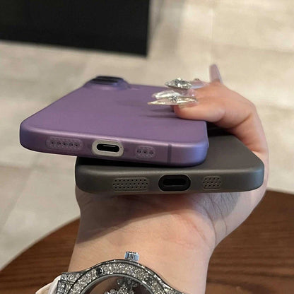 Sterk TPU telefoon hoesje voor iPhone 13