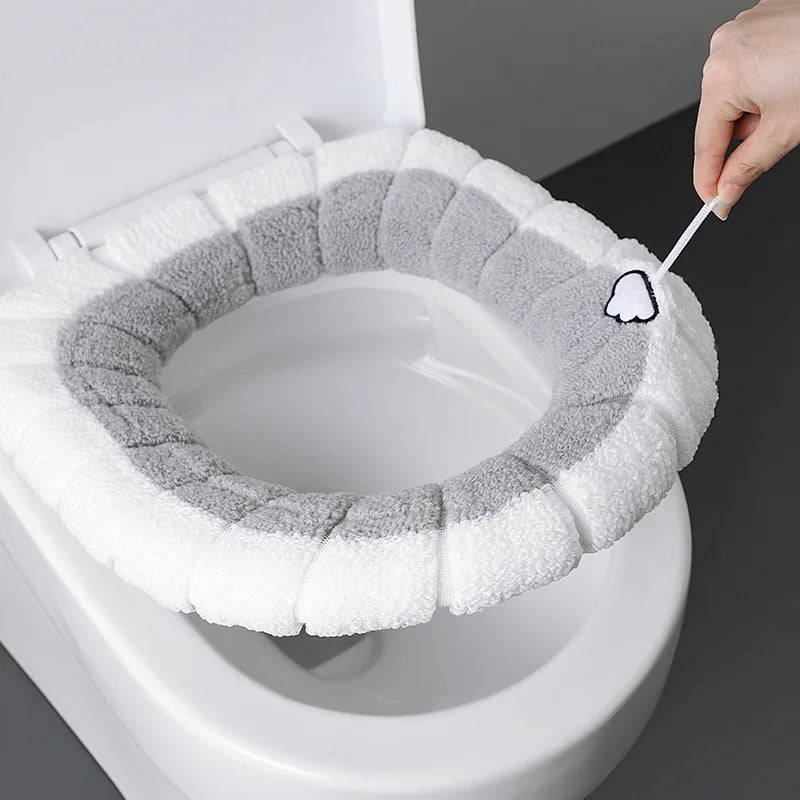 Toiletbril met motief – Decoratief en functioneel