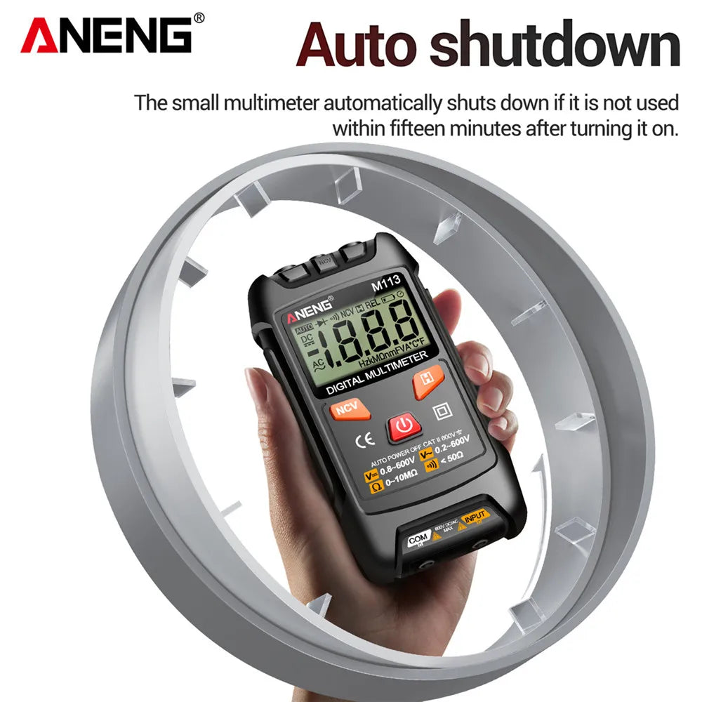 Digitale multimeter voor nauwkeurige metingen
