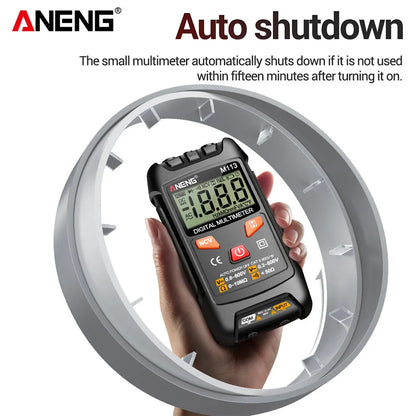 Digitale multimeter voor nauwkeurige metingen