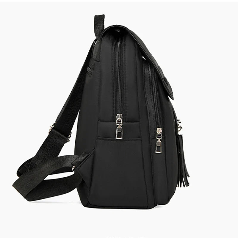 Weinig gewicht, veel ruimte: handbagage rugzak