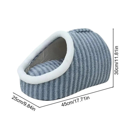 Goedkope kattenmand van Action – Comfort voor minder