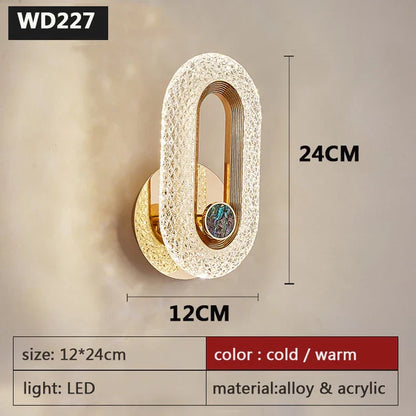 Wandlamp zonder kabels – Voor strak afgewerkte muren