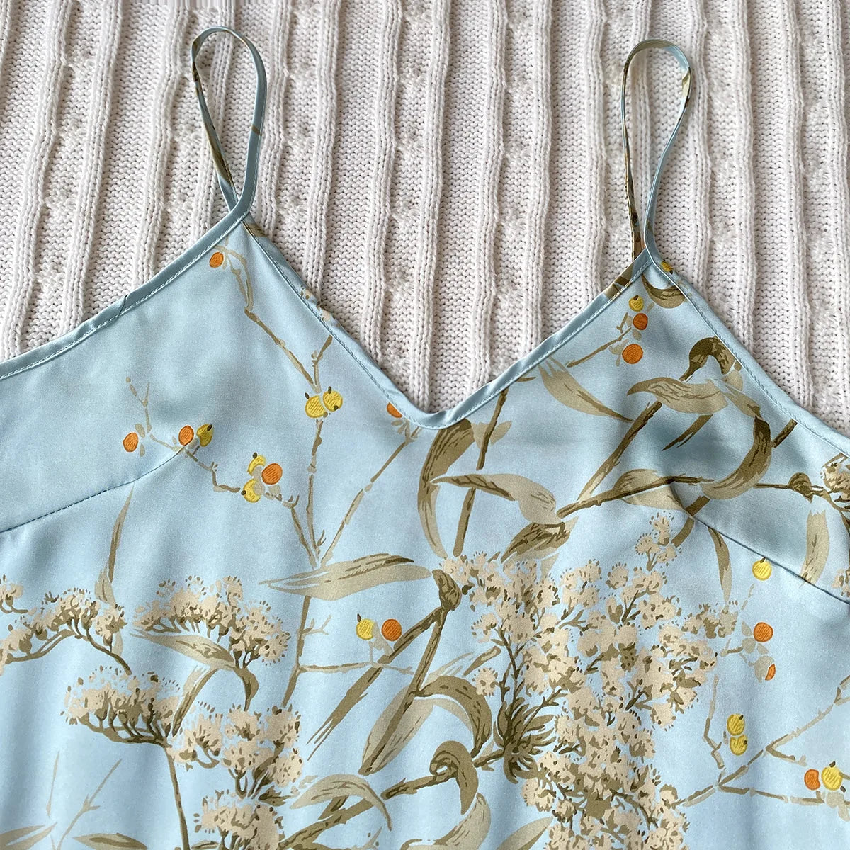 Dames pyjama set van 100% katoen