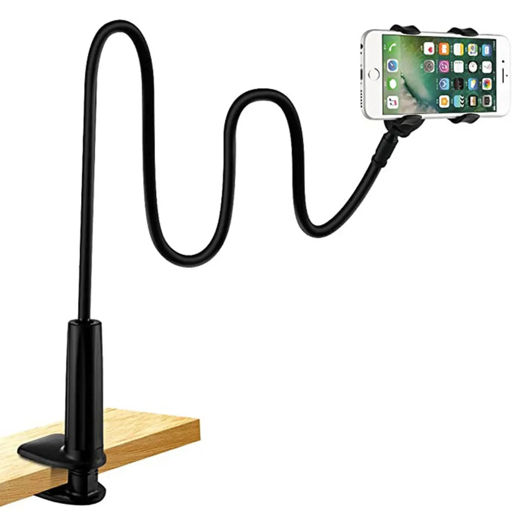 Minimalistische telefoonhouder – Compact en functioneel