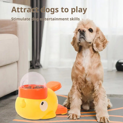 Cadeaupakket hond met ballen en snacks – Spelen en snoepen