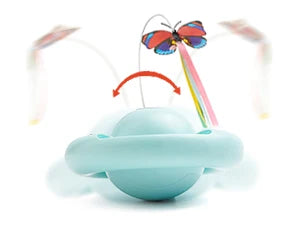Interactieve laser voor katten – Uren jachtplezier