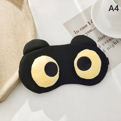 Kruidvat slaapmasker met leuke verpakking