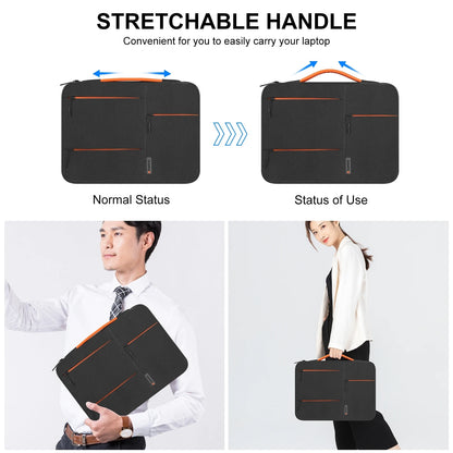 Laptoptas dames leer – Luxe uitstraling en duurzame kwaliteit