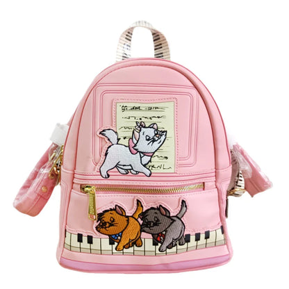 Schooltassen voor meiden met glitterdetails – Stralend naar school
