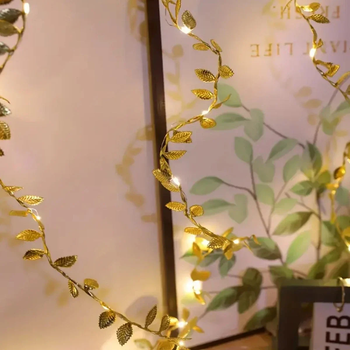 Lichtslinger voor feestdecoratie – Makkelijk en sfeervol
