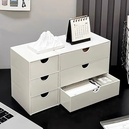 Desk organiser met vakken voor alle soorten stationery