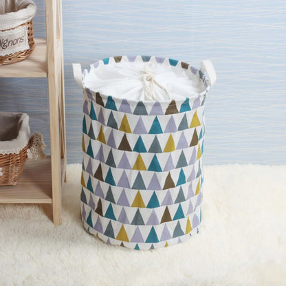 Wasmand opvouwbaar – Gemakkelijk op te bergen