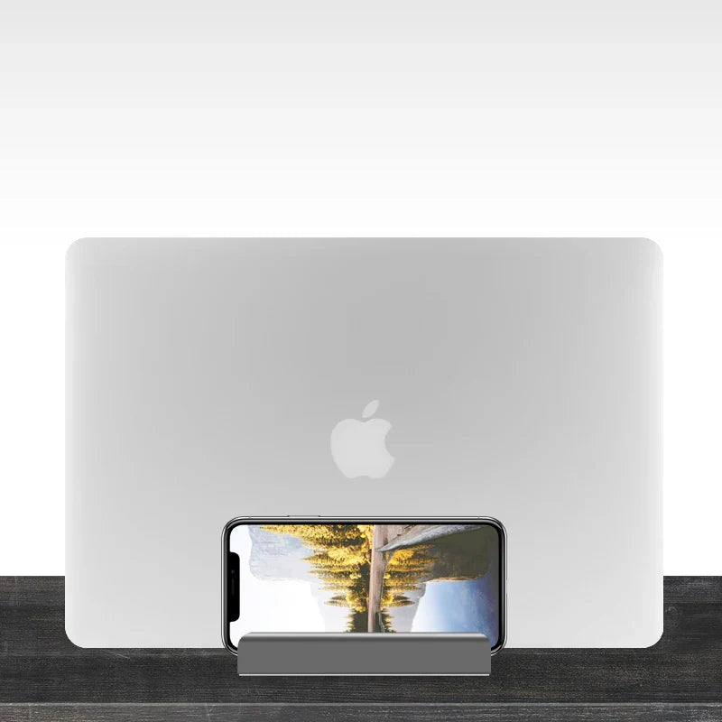Stevige laptopstandaard Action voor thuis