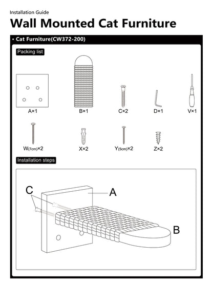Design kattenpaal met zachte bekleding – Elegant comfort