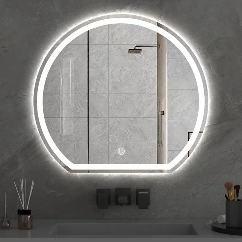 Make-up spiegel met helder LED licht – Perfecte belichting