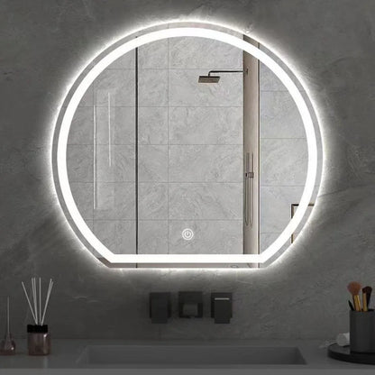 Make-up spiegel met helder LED licht – Perfecte belichting