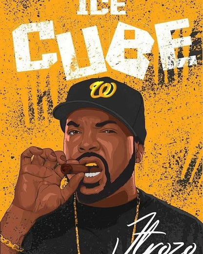 Moderne kunst posters voor creatieve interieurs