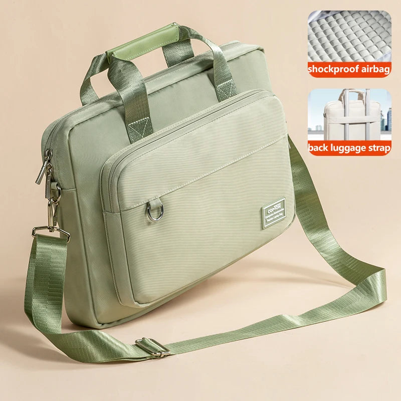 Laptoptas dames rugzak met USB-poort – Ideaal voor op reis