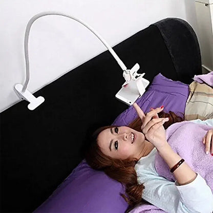 Houder voor scrollen en videobellen vanuit bed