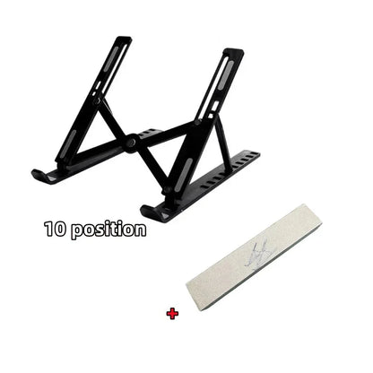 Laptopstandaard met verstelbare hoogte
